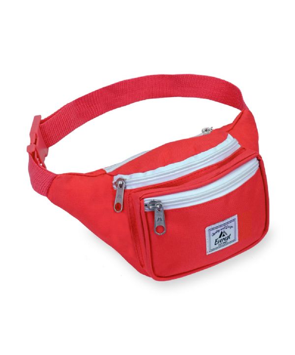 EVEREST TWO-TONED SIGNATURE WAIST PACK