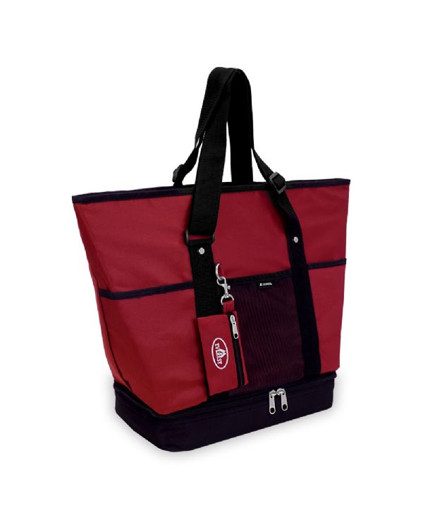 EVEREST DELUXE SHOPPING TOTE