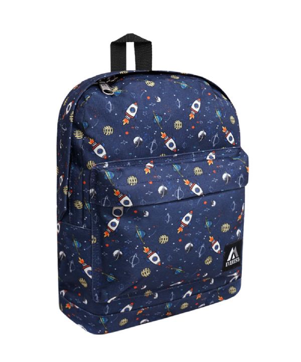 EVEREST JUNIOR PATTERN BACKPACK