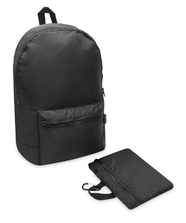 EVEREST FOLDABLE NYLON BACKPACK