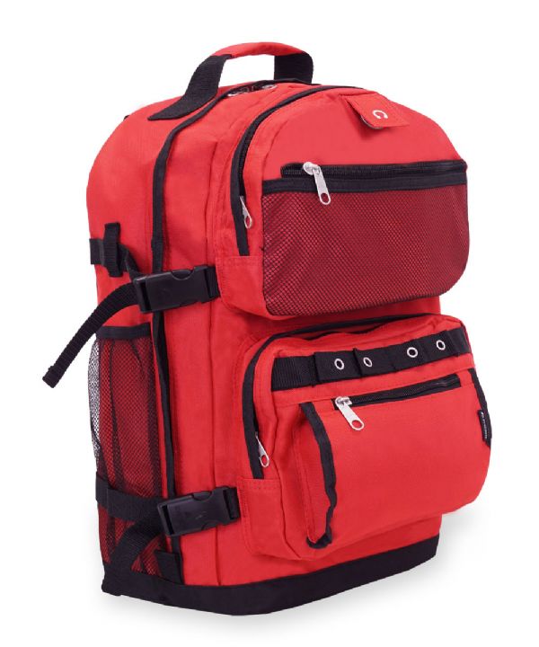EVEREST OVERSIZED DELUXE BACKPACK