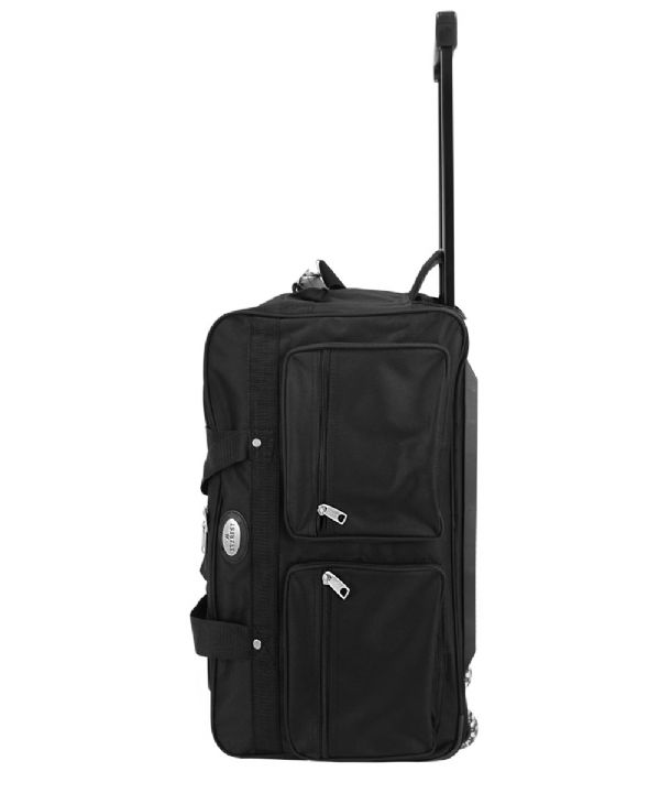 EVEREST 30-INCH DELUXE WHEELED DUFFEL