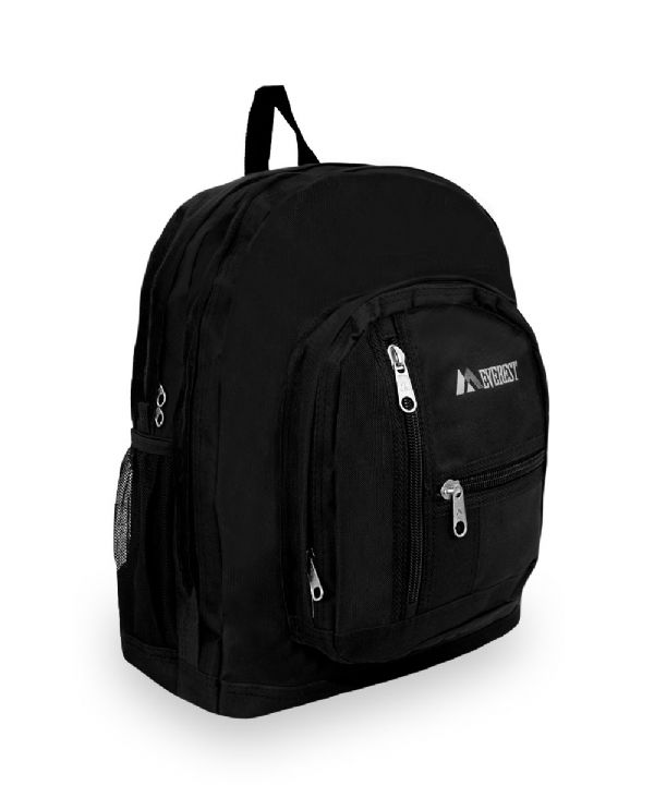 EVEREST DOUBLE MAIN COMPARTMENT BACKPACK
