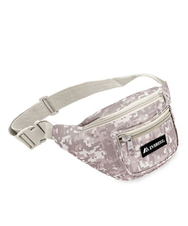 EVEREST DIGITAL CAMO WAIST PACK