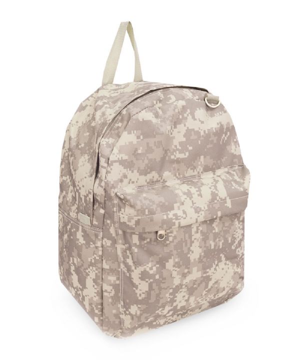 EVEREST DIGITAL CAMO CLASSIC BACKPACK
