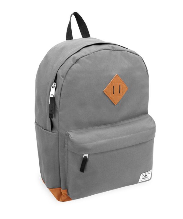 EVEREST VINTAGE LAPTOP BACKPACK W/ USB PORT