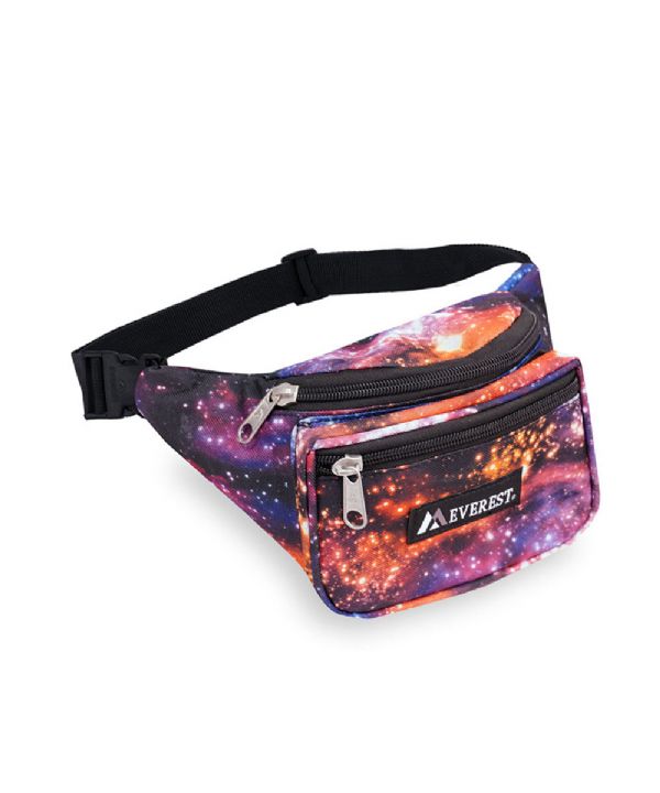 EVEREST SIGNATURE PATTERN WAIST PACK