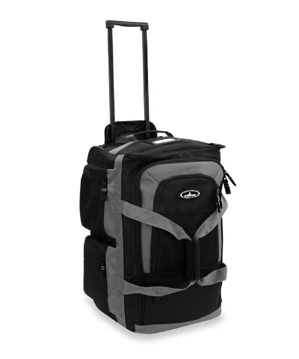EVEREST ROLLING (WHEELED) DUFFEL BAG
