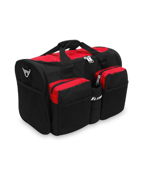 EVEREST GYM / DUFFEL BAG W/ WET POCKET